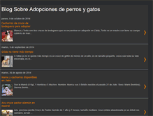 Tablet Screenshot of amideamiajadas.com